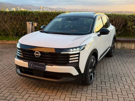 NISSAN KICKS 1.0  TURBO FLEX PLATINUM DCT